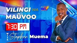 VILINGI WA MAUVOO 7PM 28TH JANUARY 2026 WINAKE STEPHEN MUEMA