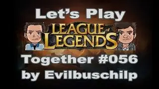 Let's Play Together League of Legends - Mayesters [German] [HD] - #056