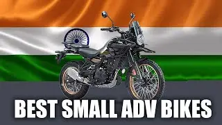 6 Best Small Adventure Bikes