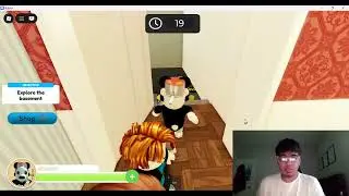Playing Home Alone Story
