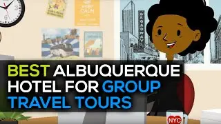 Best Albuquerque Hotel For Group Travel Tours