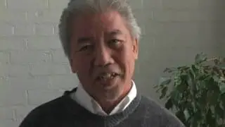 Wayson Choy Video Tribute to Paul Quarrington