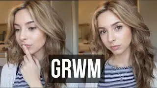 Chit Chat GRWM | Natural Date Makeup