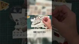 STOP! Never use clear decals on THIS color model.
