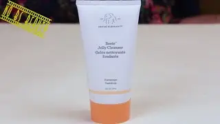 Обзор и образцы очищающего средства для лица Drunk Elephant Beste No. 9 Jelly Face Cleanser с дыней