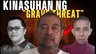 Tata Sala Kinasuhan ng GRAVE THREAT | TheRecapPH
