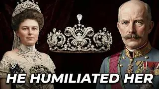 She Owned the Jewels &mdash; But Was Forbidden to Wear Them