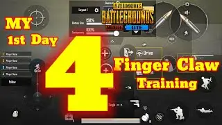 When I Change My 4 Finger Claw Set-up || Montage || Nimalu Gaming || PUBG/PUBG Lite.