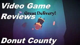 Donut County Switch Review