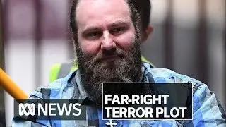 Phillip Galea found guilty of plotting terrorist attacks on Melbourne 'leftist' centres | ABC News