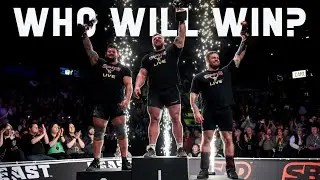 Who is going to win Britain's Strongest Man 2026 || LAFP Ep. 52