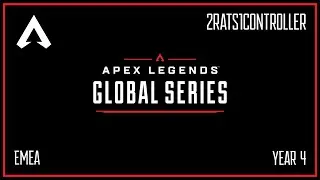 2Rats1Controller | EMEA | ALGS Y4 Split 1 Playoffs - A vs D | Full VOD | 05/02/2024