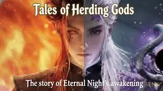 #tales of herding gods hindi story 1071 episode 1100 episode #audiobook #storyaudbook