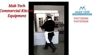 MAB TECH#INTRODUCING NEW MULTI BAKING OVEN