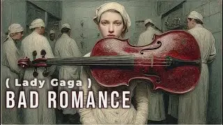 Bad Romance – Lady Gaga | Emotional Violin Cover