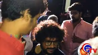 Gypsy audio launch சத்யம் தியேட்டர் சென்னை ஆக்டர் இஸ்மாயில்.,