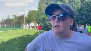 Radford's Hughes on defensive alignments used in Class 2 girls soccer semis