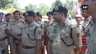 Terror recruitment & infiltration down; boost to peace push: J&K Police chief