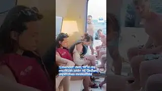 &lsquo;&Ccedil;mendet&rsquo; deti n&euml; jug, 16 vajza dhe djem rrezikuan jet&euml;n n&euml; Qeparo, shp&euml;tohen mrekullisht