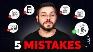 5 SEO Mistakes That Are Killing Your Small Business