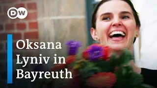 Oksana Lyniv: The first woman at the conductor’s podium in Bayreuth | Stages in her career