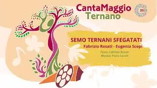 Semo ternani sfegatati - Fabrizio Rosati - Eugenia Scepi (2023)