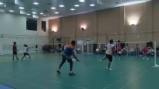 NanoSpeed Thursday Queueing: Arjal/Abdul vs. Bii/Verachelyn