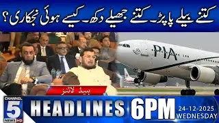 So many hurdles,so much suffering - how did privatization finally take place? | 6PMHeadlines | 5News