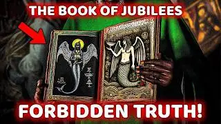 Mermaids in the Book of Jubilees? Hidden Truths About Pre-Flood Creatures!