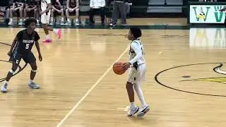 Woodbridge Senior High school ￼VS Charles J. Colgan Sr. High School JV Basketball game 1/31/2024 4K