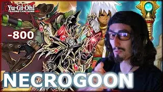 NEW Gravekeeper (Necrogoon) Deck Profile + Replays POTE BEAT SPRIGHT YuGiOh Anti-Meta August 2022