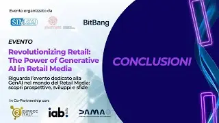 Revolutionizing Retail: The Power of Generative AI in Retail Media - Tavola rotonda