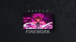 (FREE) *GUITAR* JUICE WRLD X IANN DIOR TYPE BEAT - Firework (prod.bapsxx)