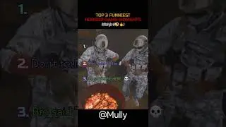 Top 3 Funniest Horror Game Moments BRO THEY FOUND US😭‼️#funnygaming #horrorgame