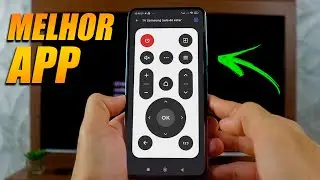 COMO CONTROLAR QUALQUER TV PELO CELULAR