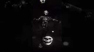 FOOT BALL ⚽⚽ emote skall edit ☠️☠️