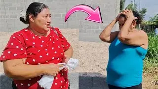 🚨Triste Noticia🥹doña VICENTA SE ATREVIÓ DECIR que se va ir de la CASA de su hija.