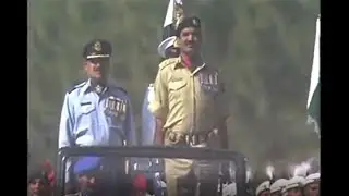 Pakistan Day Parade - 23rd March 2000