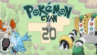 Versteckte Verstecke | 20| Let's Play Pok&eacute;mon Cyan