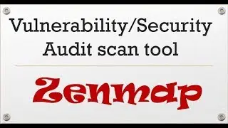 how to install #zenmap CentOS 7