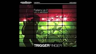 Triggerfinger 4.Short Term Memory Love.Faders Up 2-Live in Amsterdam
