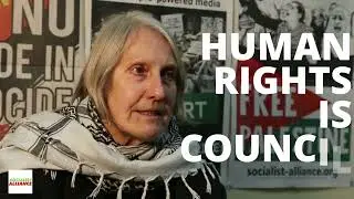Sue Bolton: Human Rights is council business