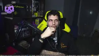 Samurai zen, streamer fuori controllo