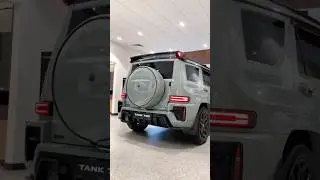 TANK 700 Обновлённый 📌 Модель 2026 Новый цвет 📌 Яркие краски 📌 АВИЛОН МОСКВА ⭐️⭐️⭐️⭐️⭐️
