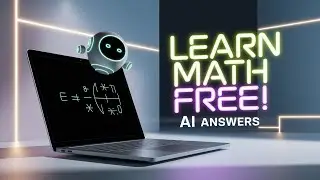 FREE Math Lessons with AI Teacher!