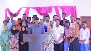Khilaaf ka taagan ururka Warbaahinta Waqooyi Bari & saxaafiyiin war saxaafadeed ka soo saaray maanta