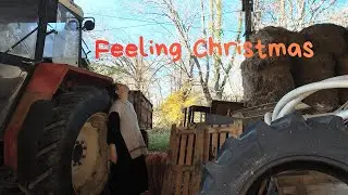 Feeling Christmas, knitting from Japanese patterns