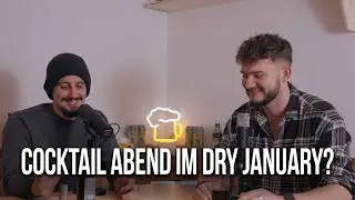 Saufn geh im Dry January?