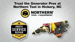 Generator Repair in Hickory, North Carolina at Northern Tool + Equipment