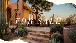 9327 venus drive, carefree, az | nicole humphrey, the noble agency 2160p